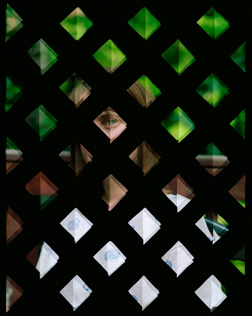 Hannah WHITAKER Untitled Photographie 63,5 x 50,8 cm 25 x 20 inches