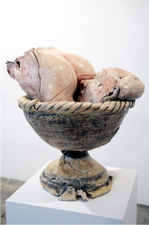 Saverio Lucariello, Vanitas, 2008