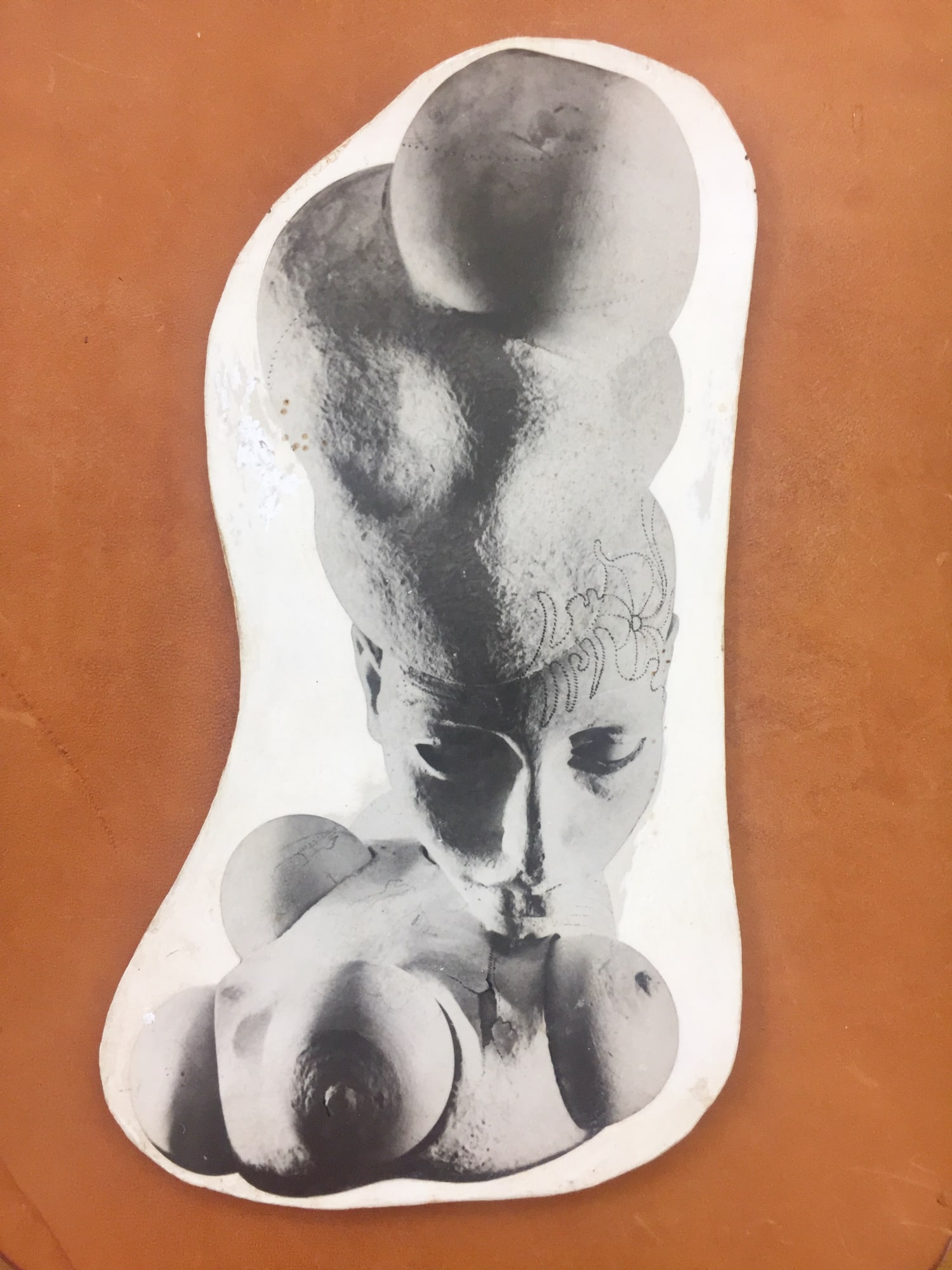 Hans BELLMER Les jeux de la poupée Photographie 18 x 12 cm