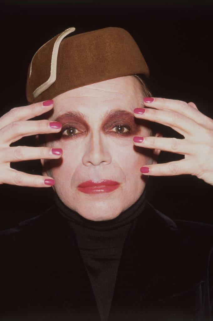 Unglee, Autoportrait au bibi n°4, 26 février 2013