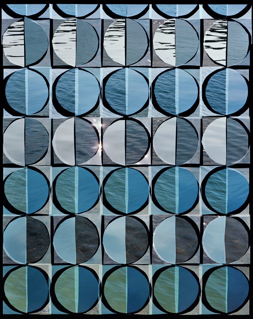 Hannah WHITAKER Water Water Water Photographie 128,3 x 101,6 cm 50.5 x 40 inches