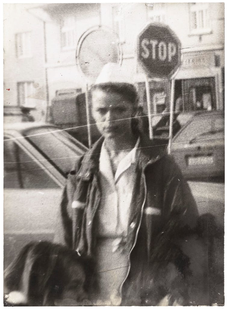 Miroslav TICHY Sans titre Photographie 17,6 x 12,9 cm 6,9 x 5 inches