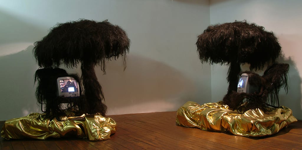 Saverio Lucariello, Baba's Islands, 2003