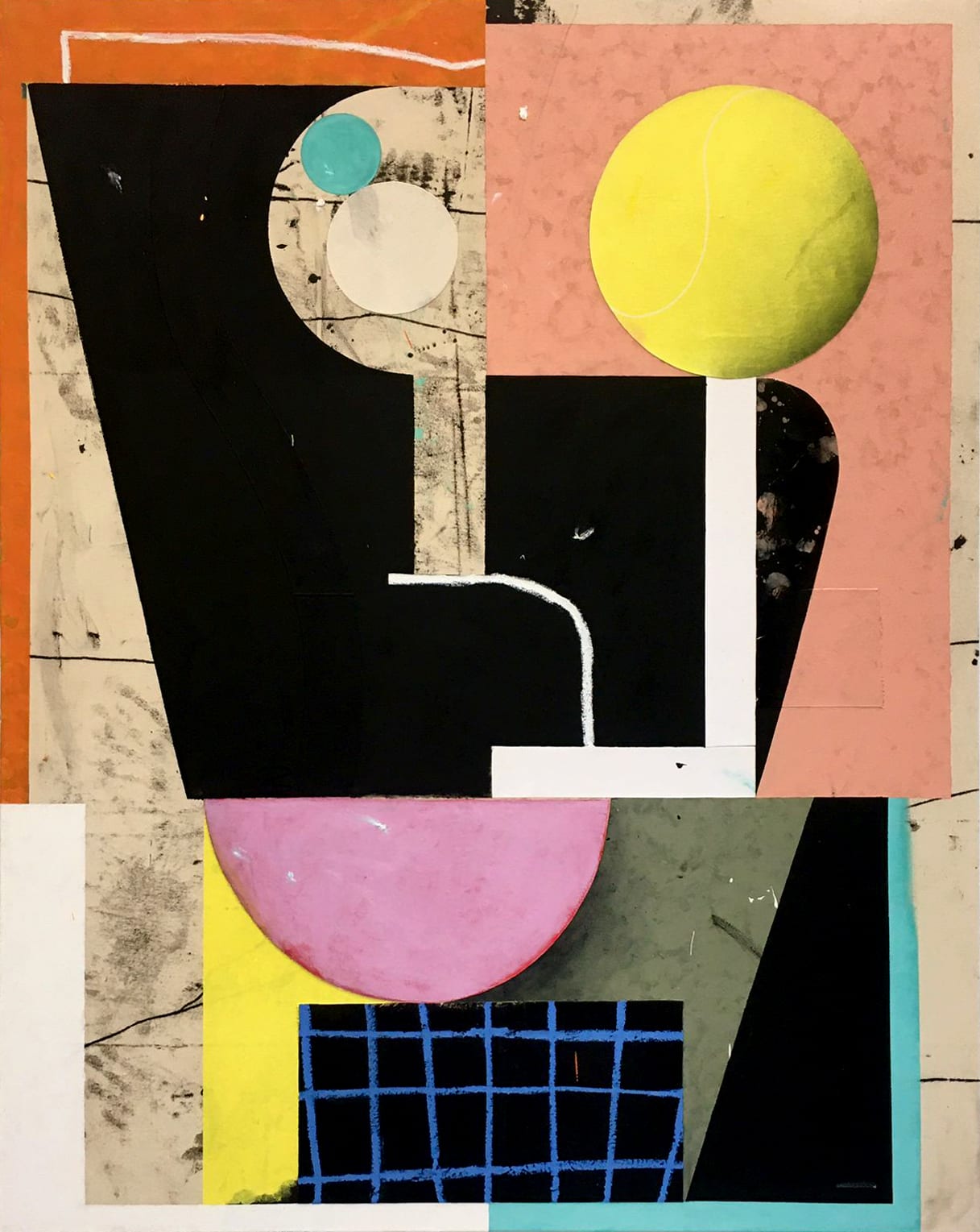 Henning Kles, HYBRDS (L) 3, 2021