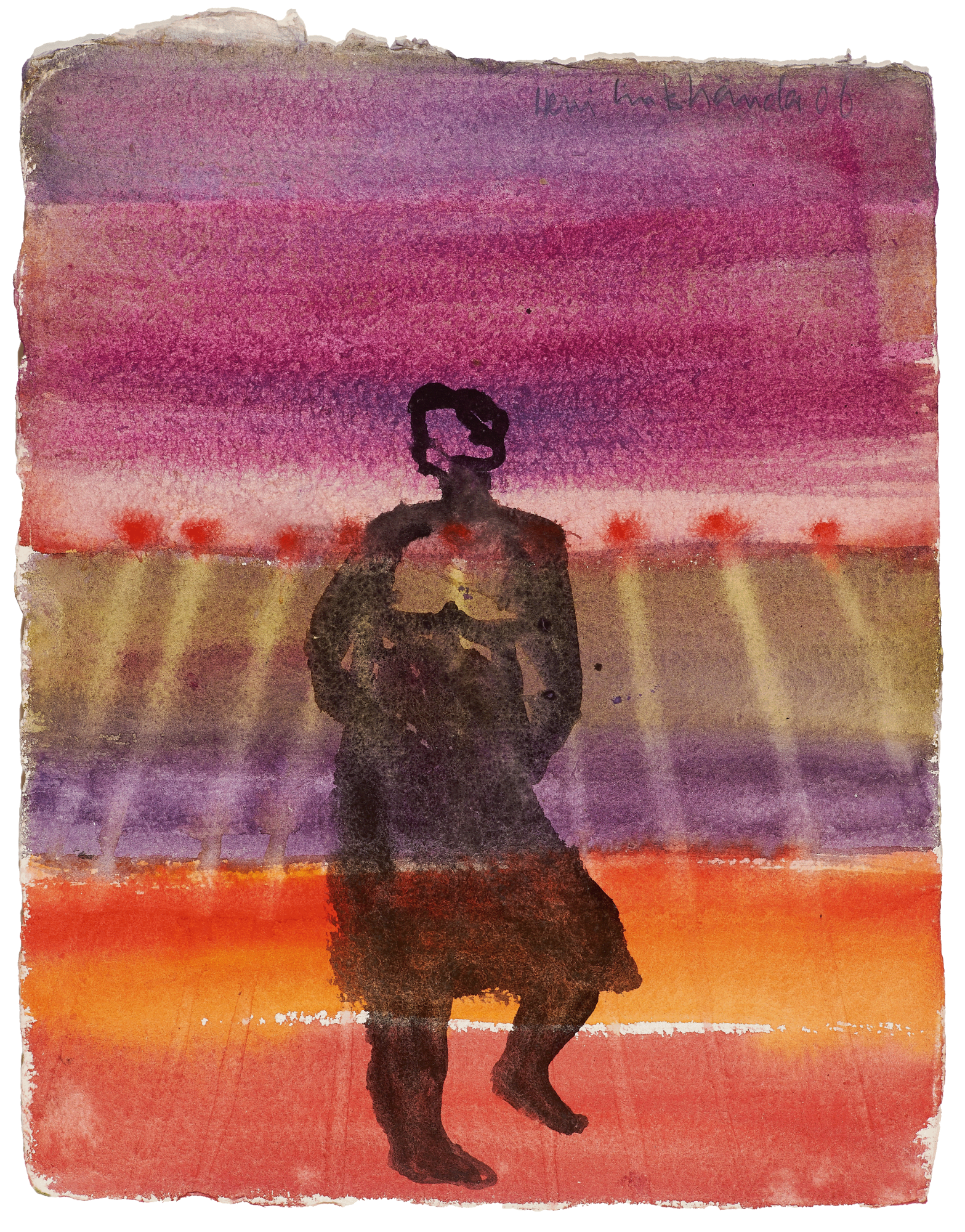 Heini Linkshänder, Ohne Titel, 2006