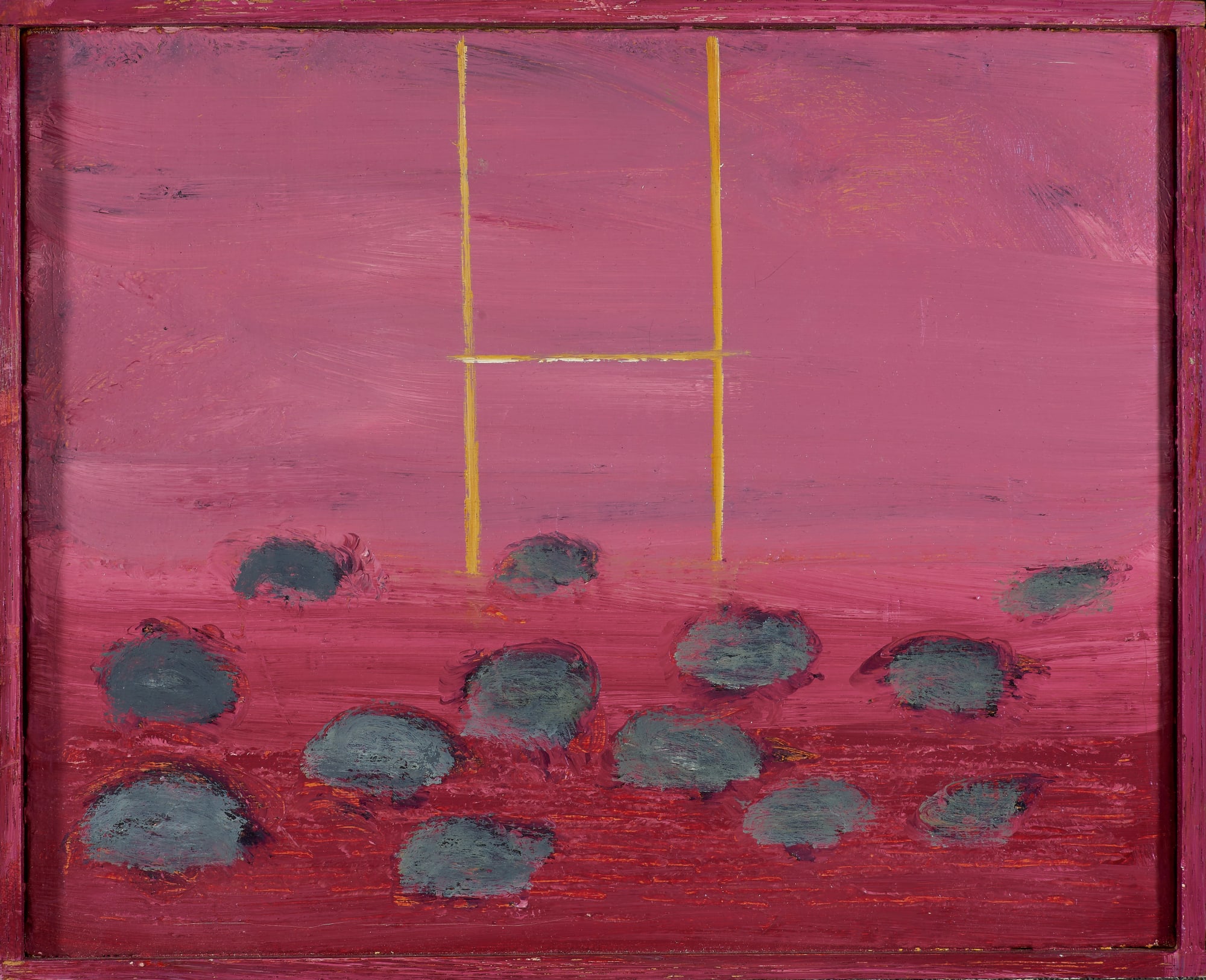 Heini Linkshänder, ohne Titel, 2006