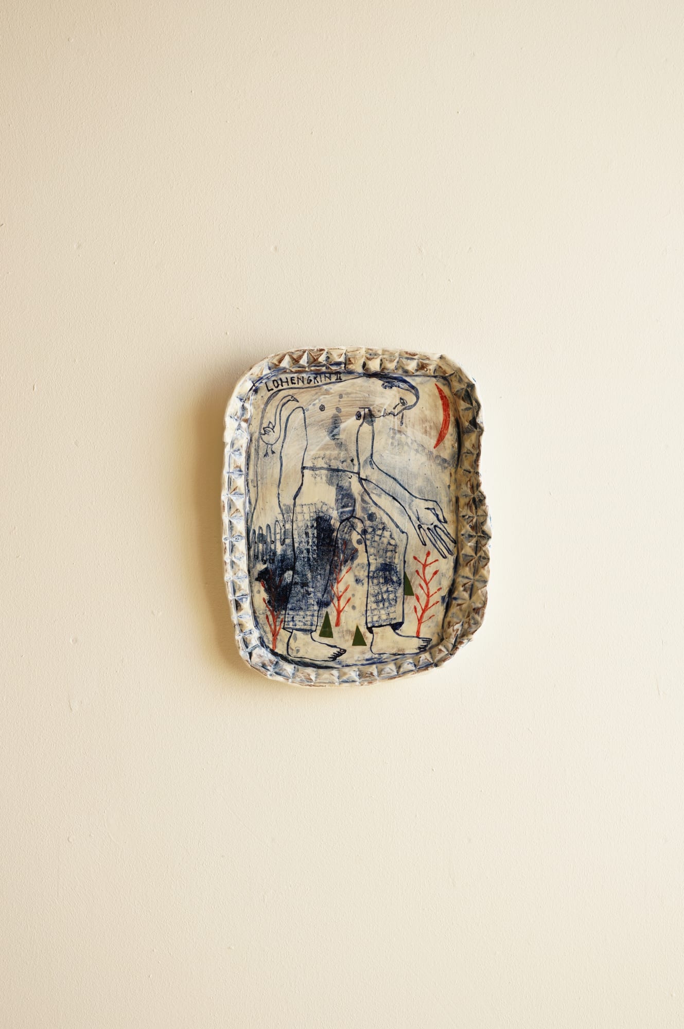 Hermann Grüneberg, Lohengrin II, 2023