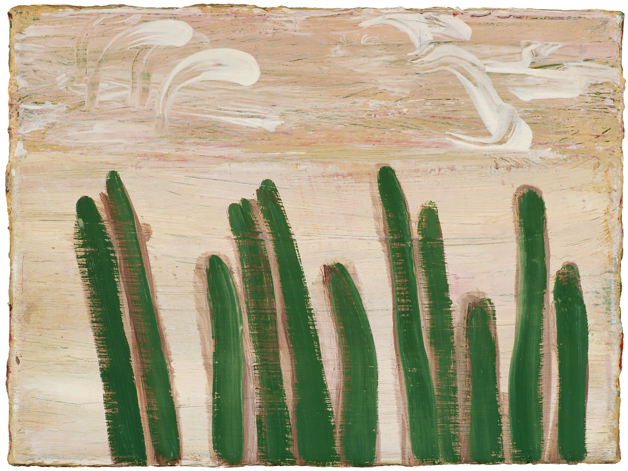 Heini Linkshänder, Eine kleine Landschaft, 2012