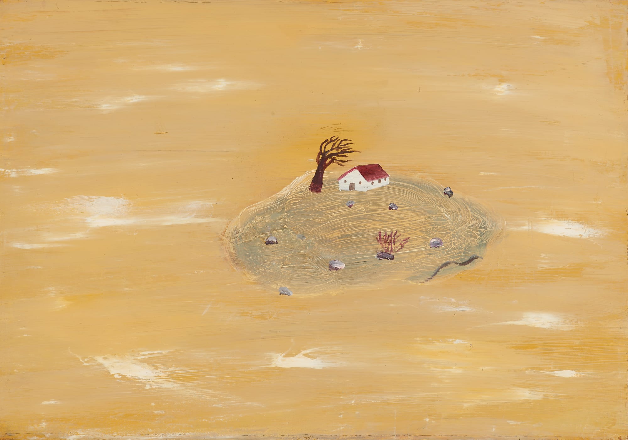 Heini Linkshänder, Auf der Würth, 2011