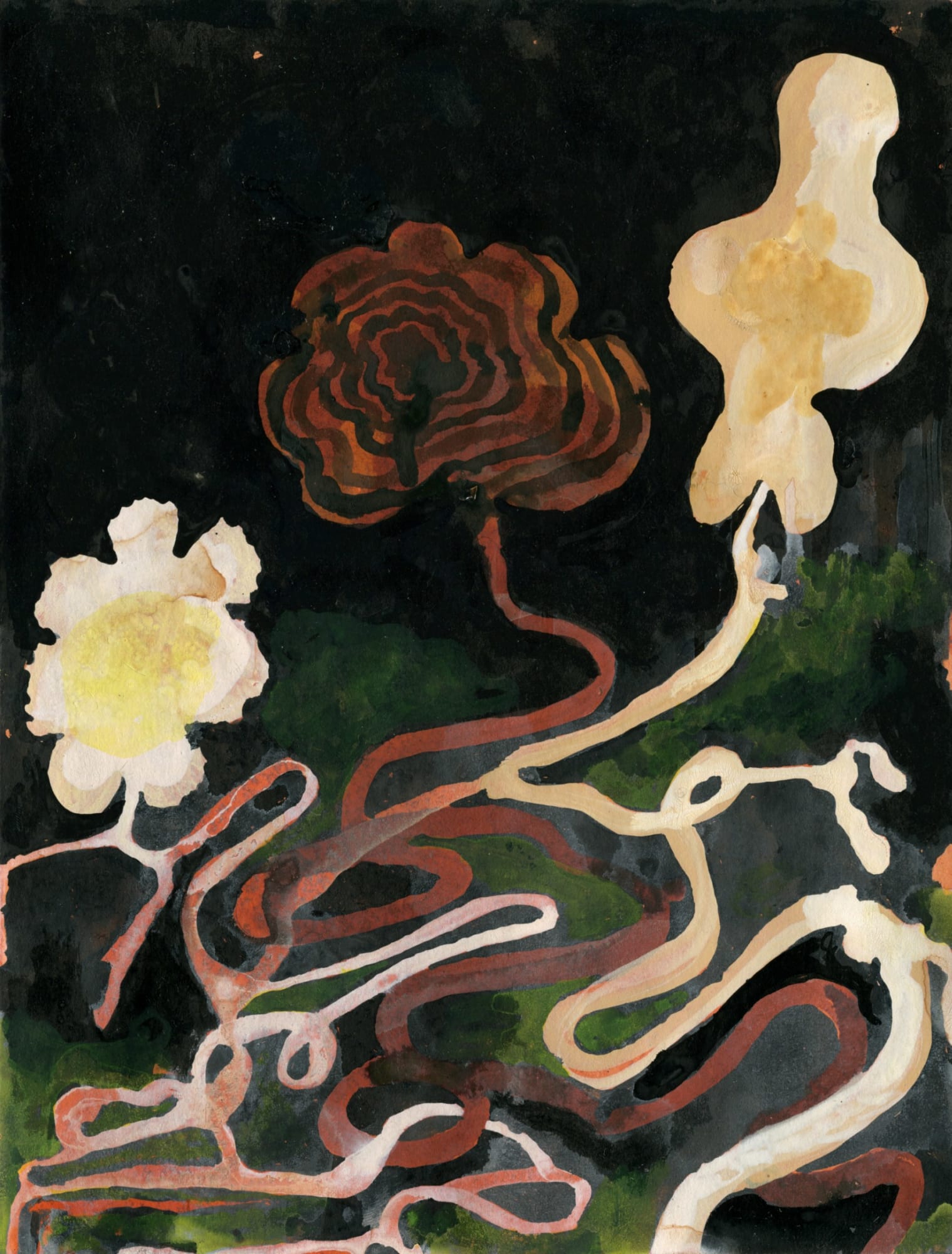 Gosia Machon, The wedding song, 2023