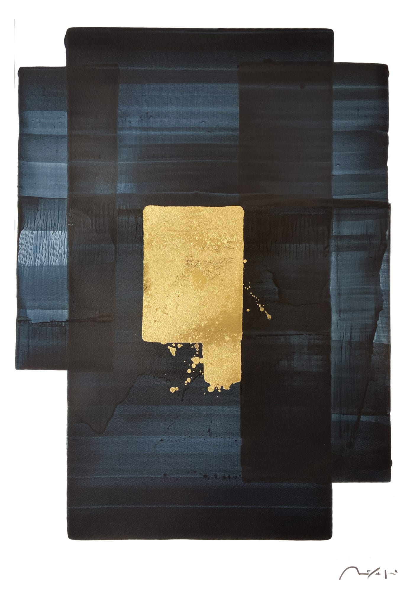 Nicolas Lefeuvre, Landscape P175, 2022