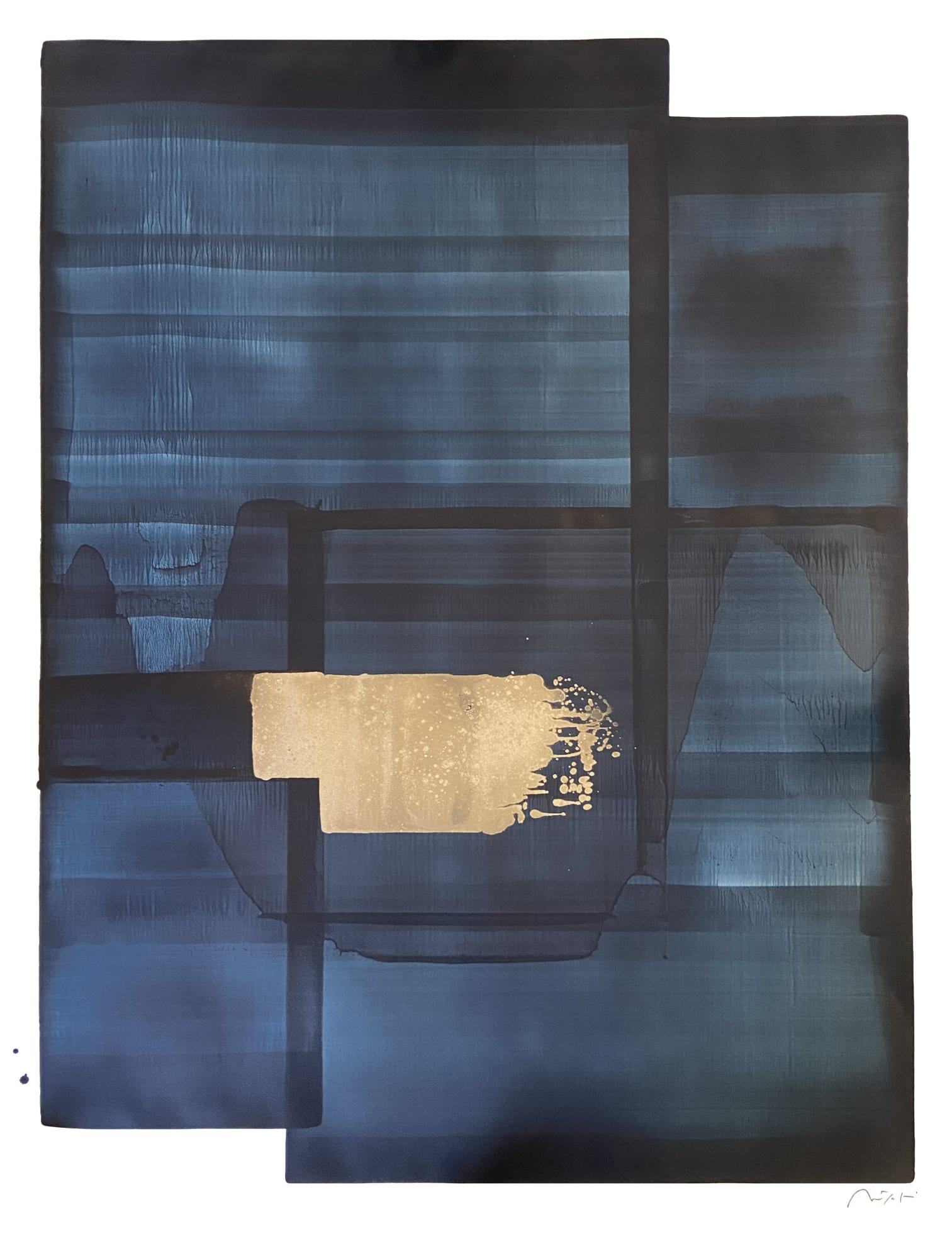 Nicolas Lefeuvre, Landscape P169, 2022