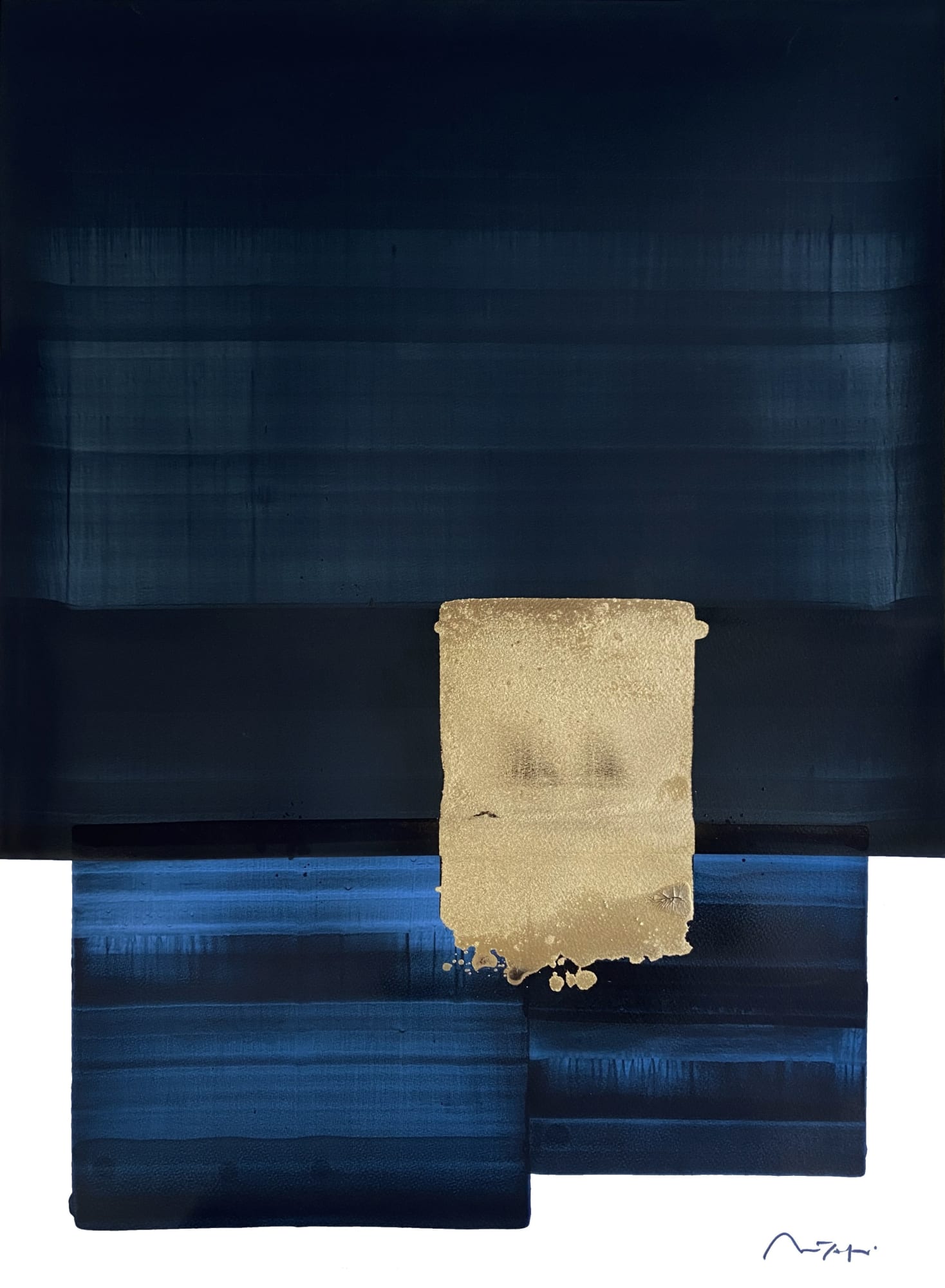 Nicolas Lefeuvre, Landscape P170, 2022