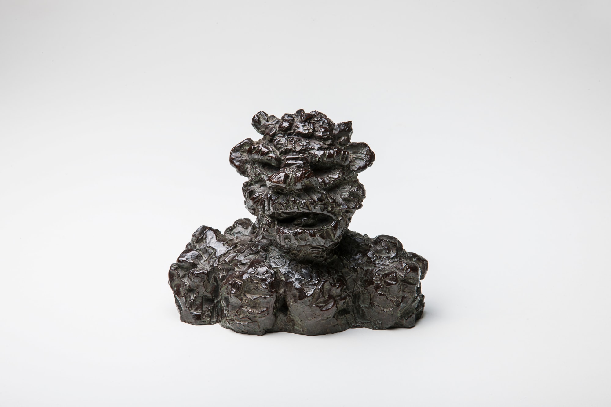 André Masson, Minotaure I, 1942