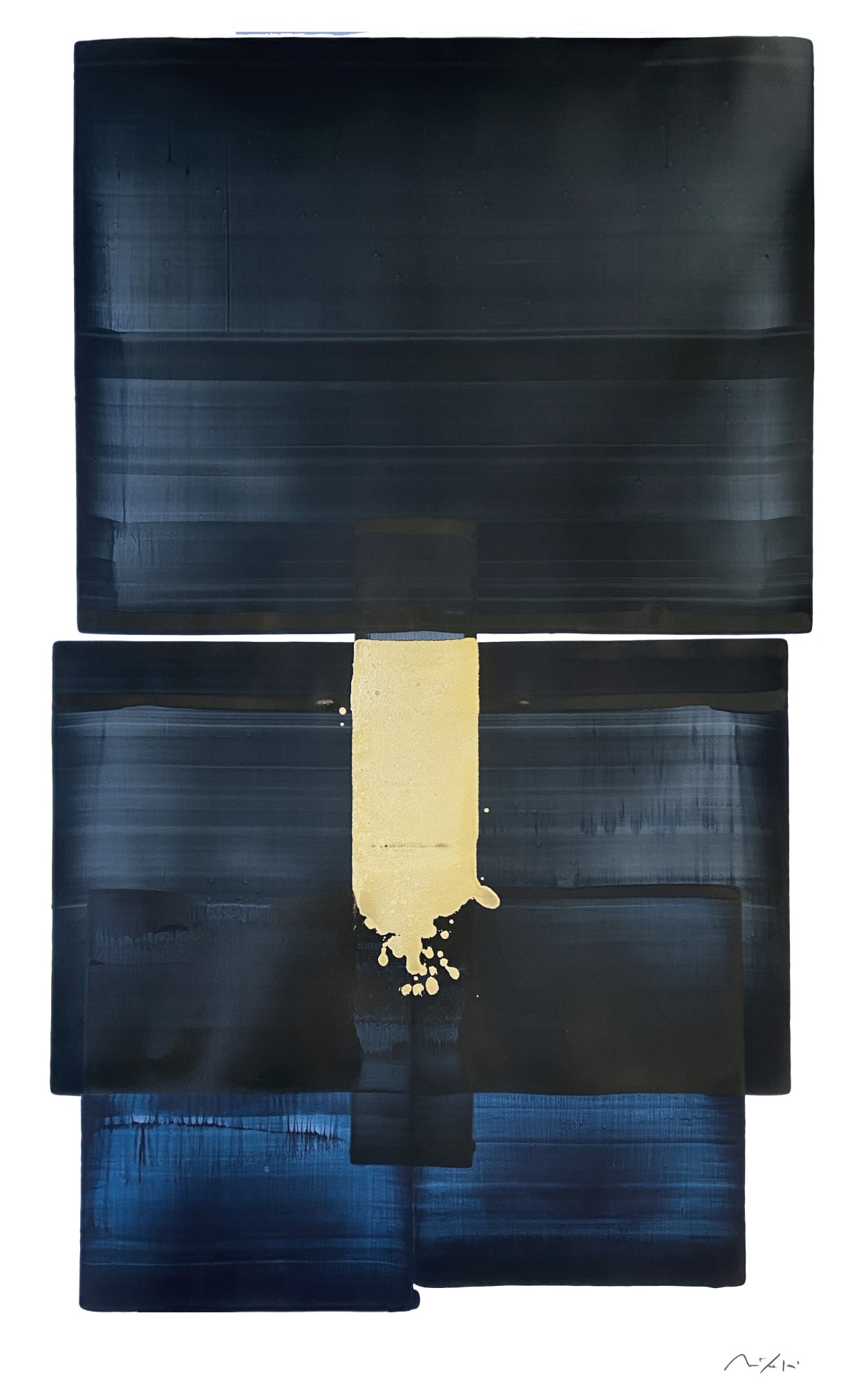 Nicolas Lefeuvre, Landscape P178, 2022