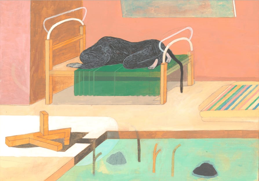 Solène Ortoli, Membres fantômes 1, 2024