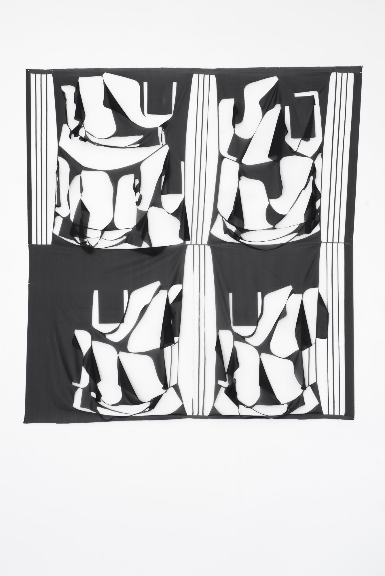 MARION BARUCH, Jules et Jim et les deux anglaises, 2016