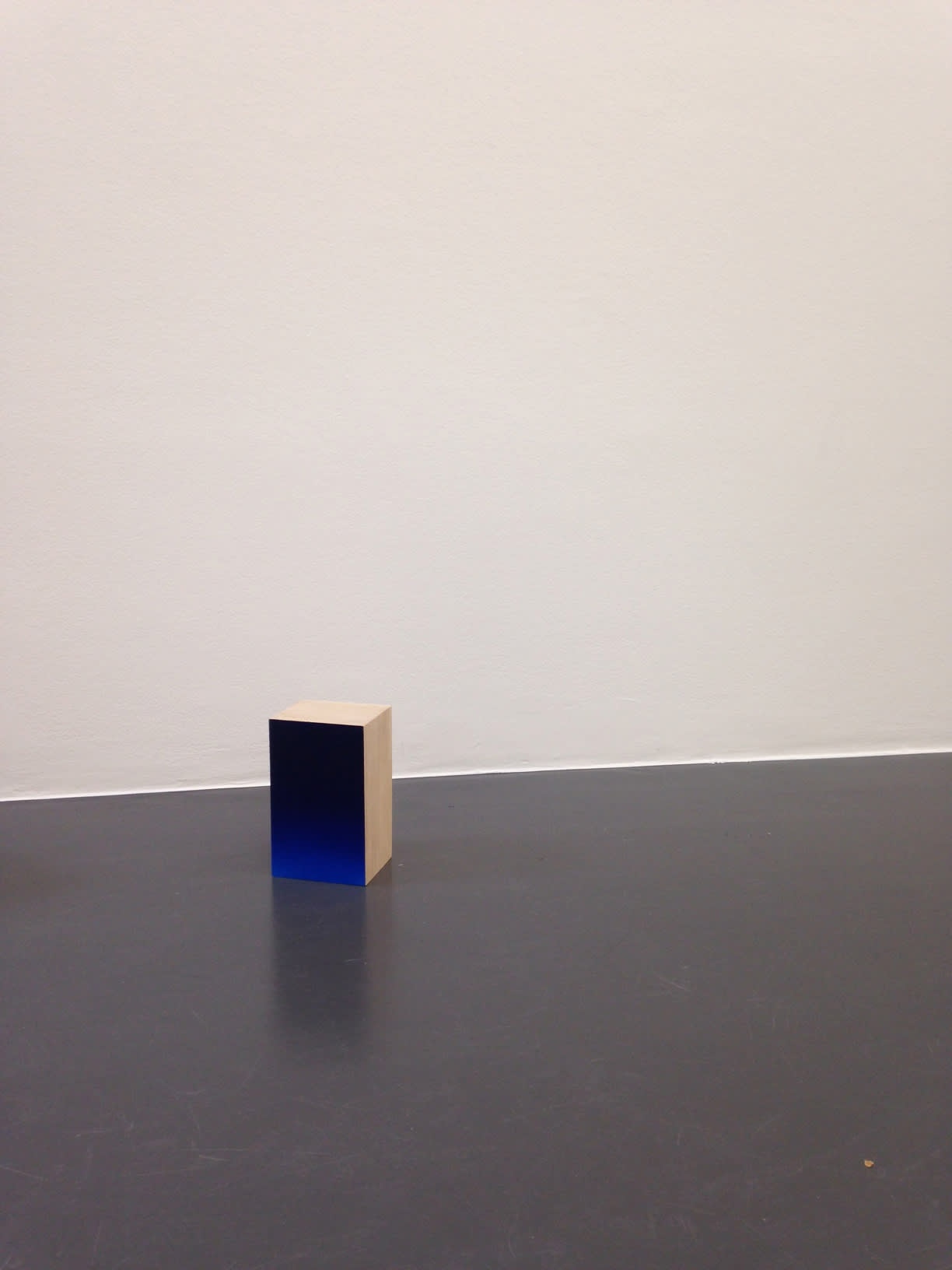 KOKA RAMISHVILI, Argentinian Blue Night, 2015