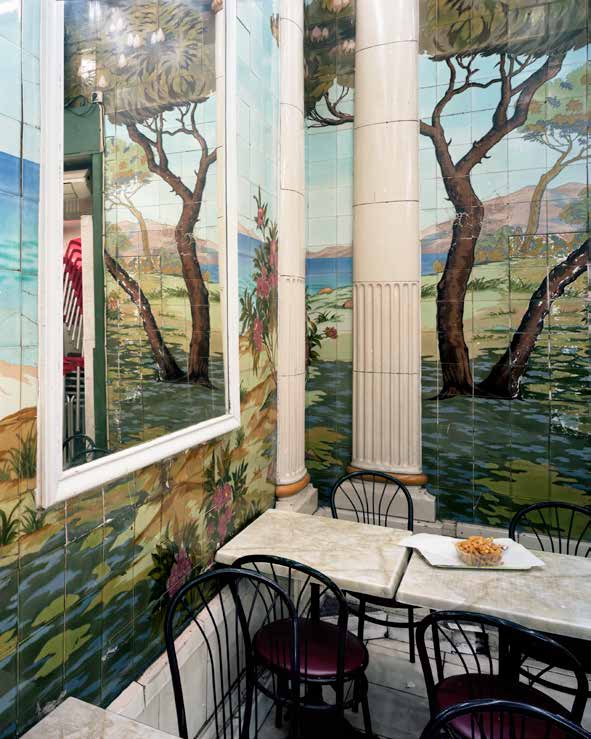 MARIE BOVO, En Suisse-le Palais du Roi, 22h45, 21 février 2019, 2019