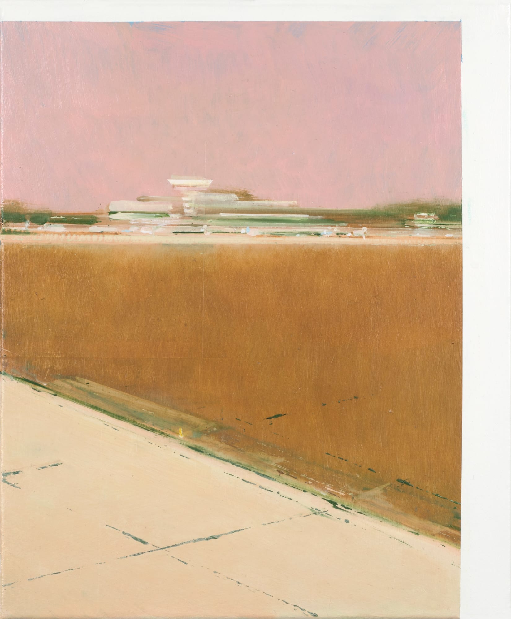 KOKA RAMISHVILI, Aedrome N°24, 2017