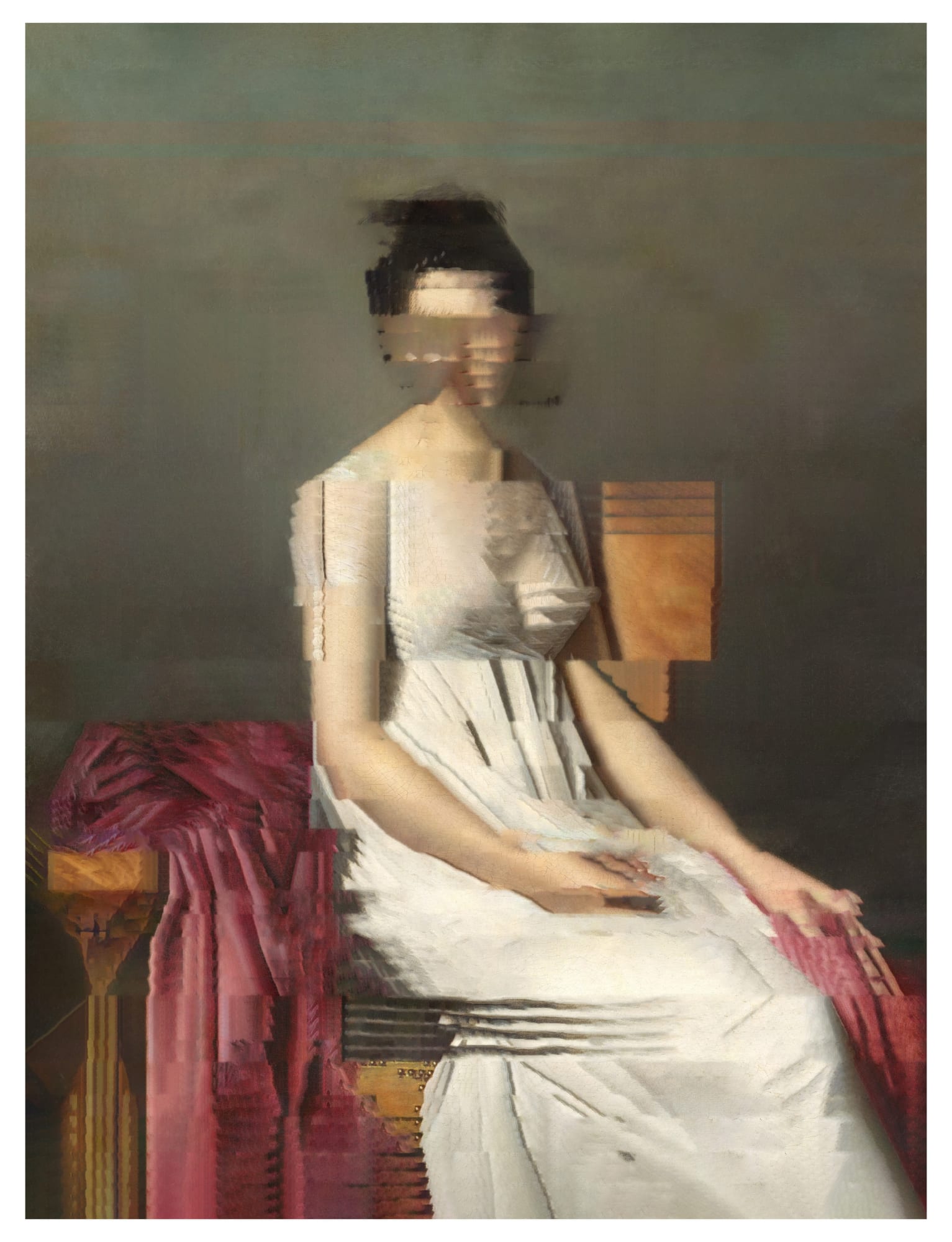 Fabián Ugalde, J.L.D. Data Failures, 2020