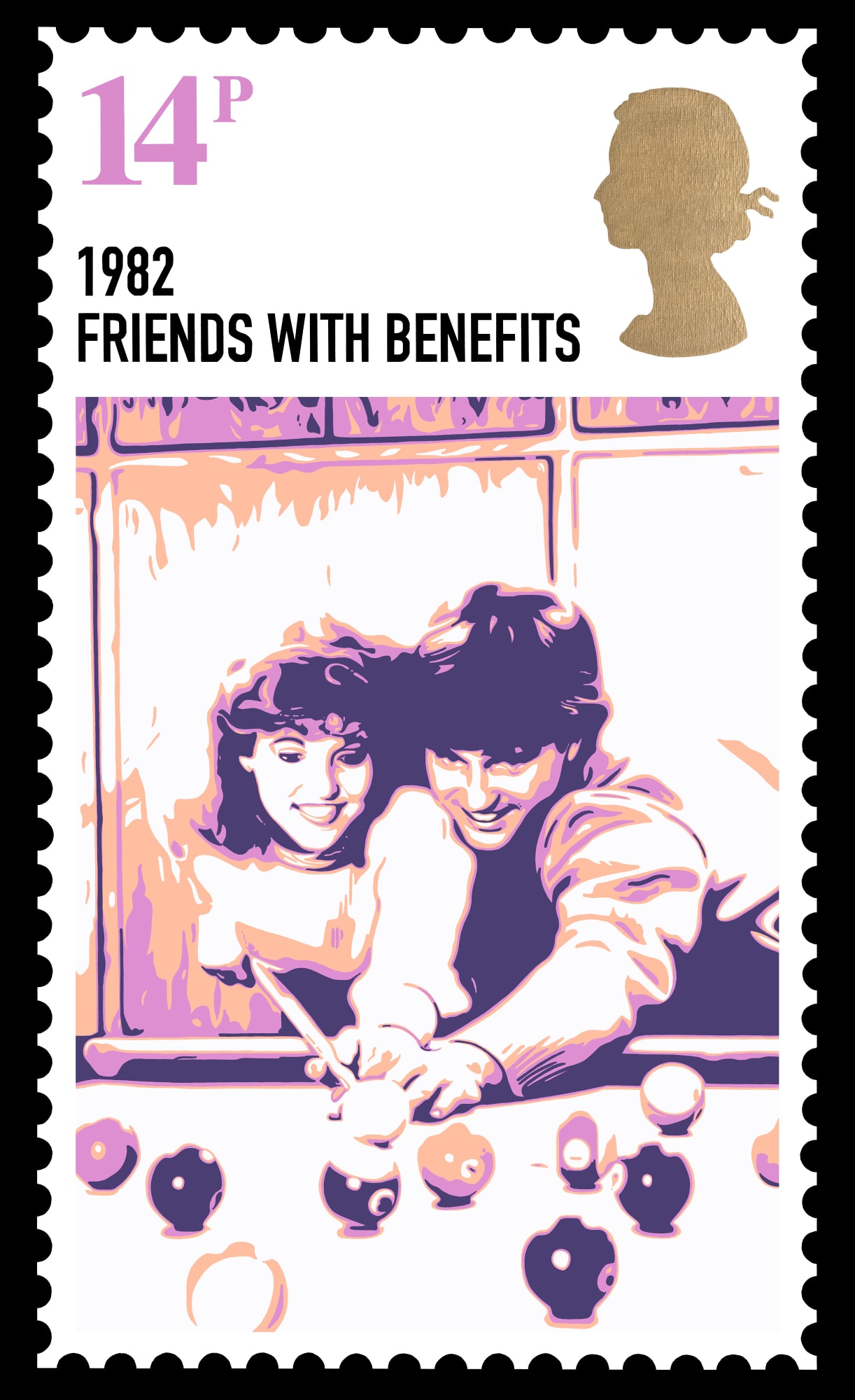 Joe Curtis, Friends With Benefits, 2023