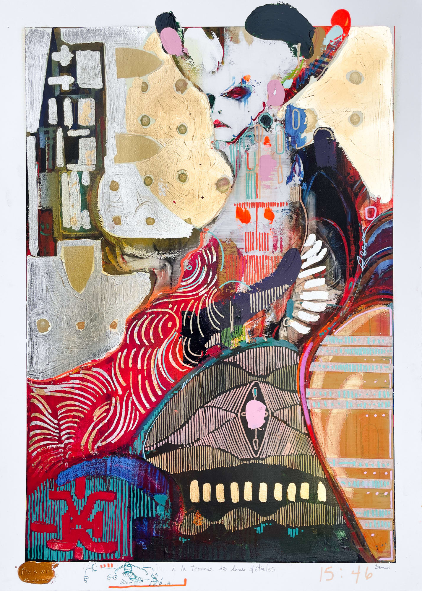 Dominic Besner, À la Traverse des Lunes d'Etoiles-14, 2024