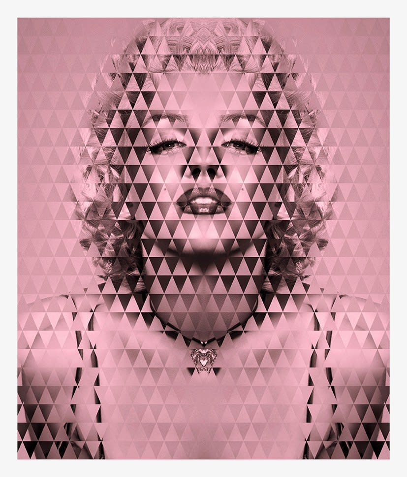 Fabián Ugalde, Pink Perfect Norma, 2016