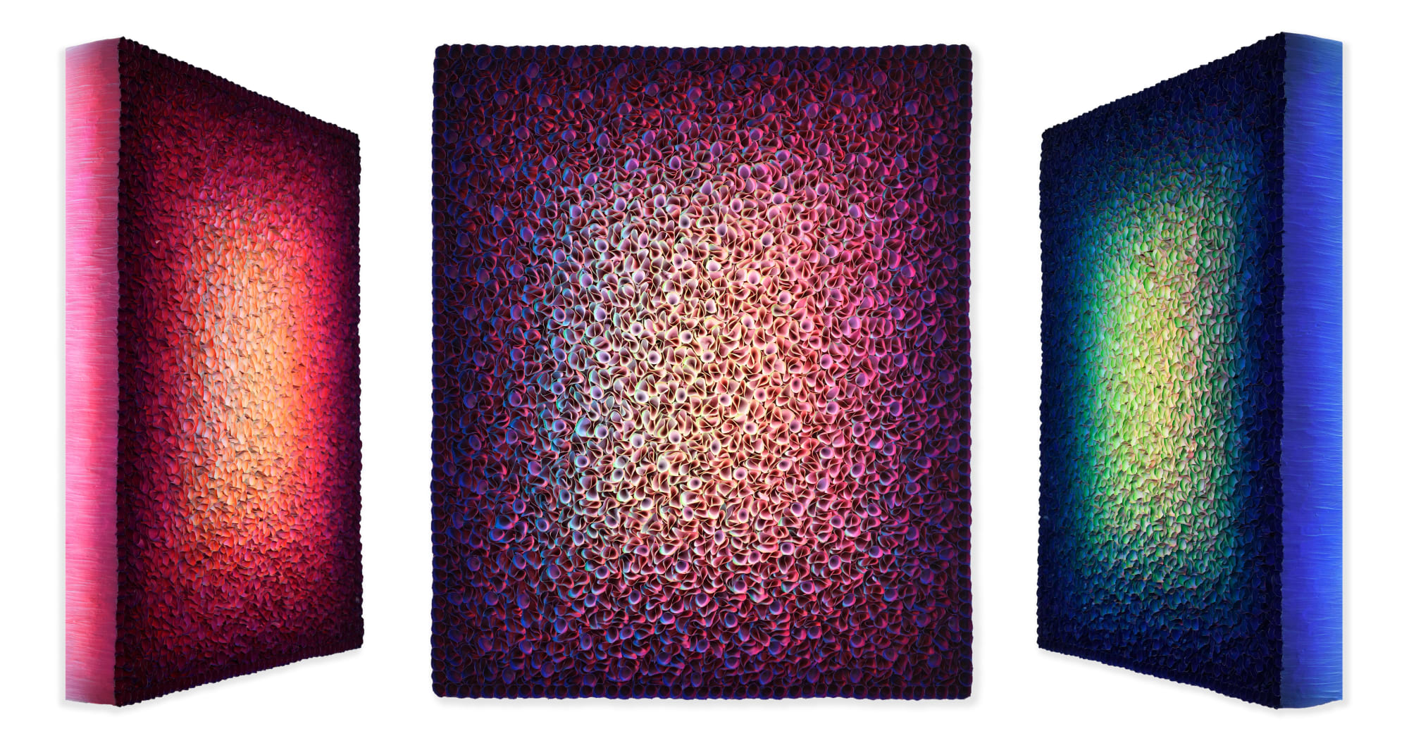 Zhuang Hong Yi, Blooming Aura, 2024