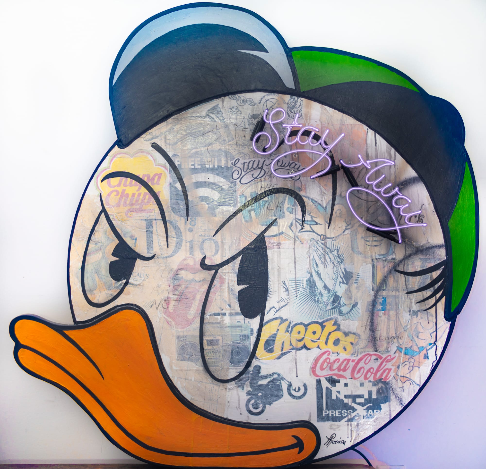 Rock Therrien, Stay Away, 2024