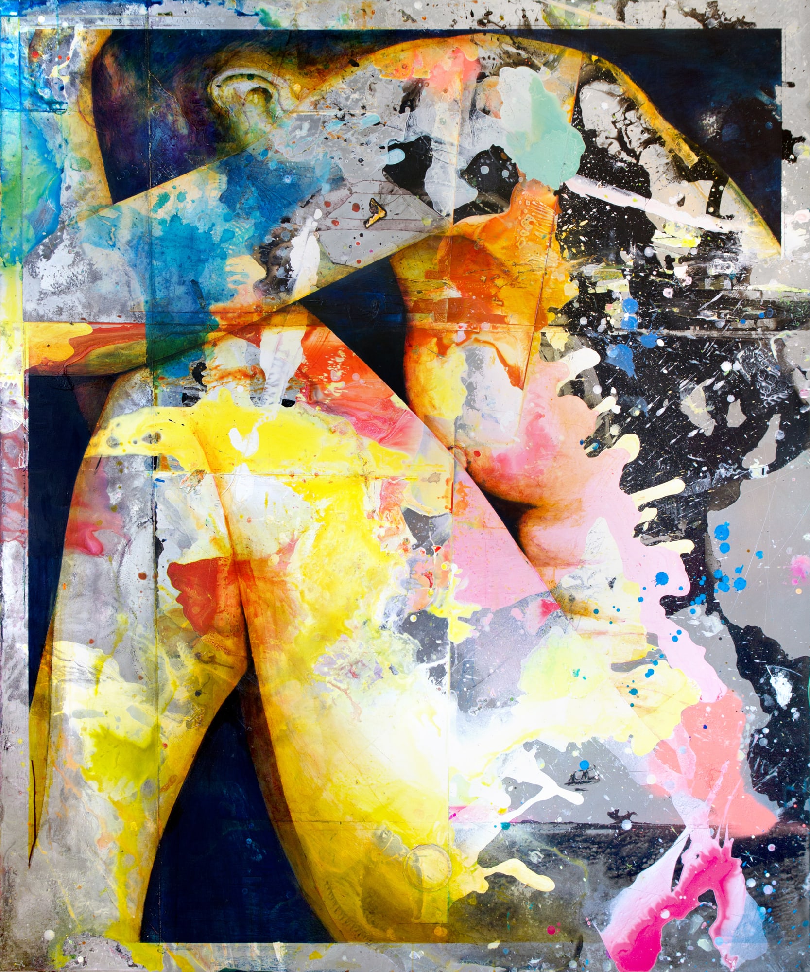 Yoakim Bélanger, Fondation II, 2023