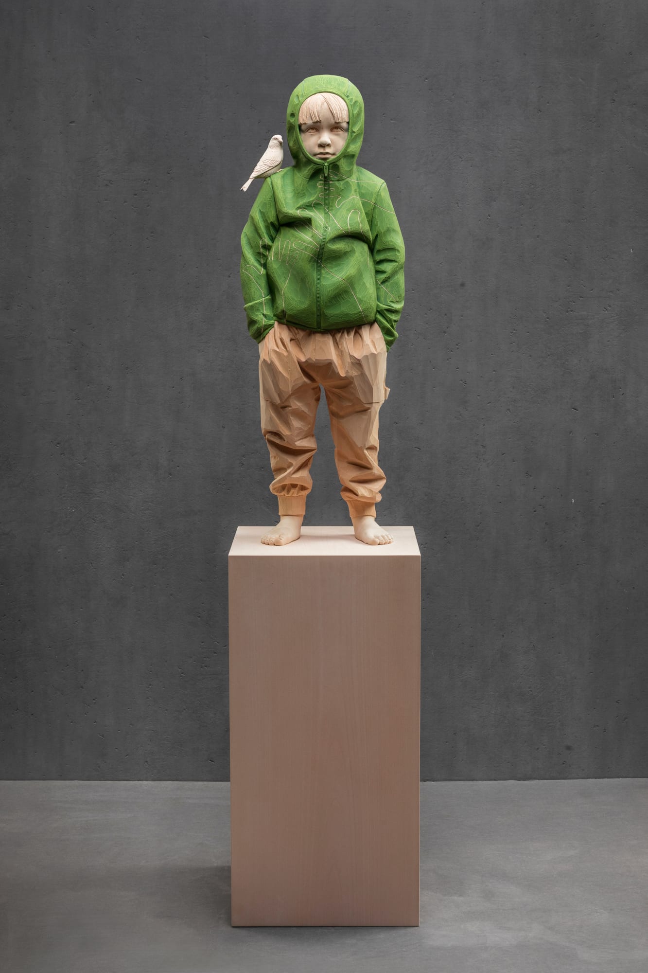 Christian Verginer, Light in Weight, Immense in Value III, 2025