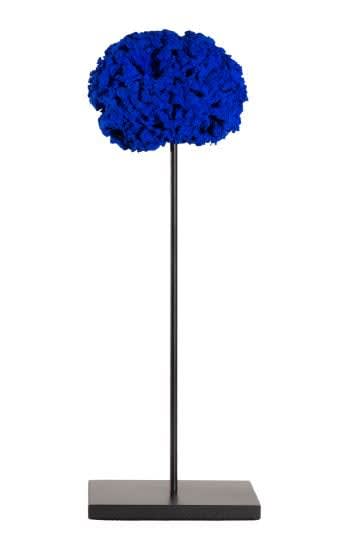 Yves Klein, Éponge bleue (SE 281), 1961 , 1961