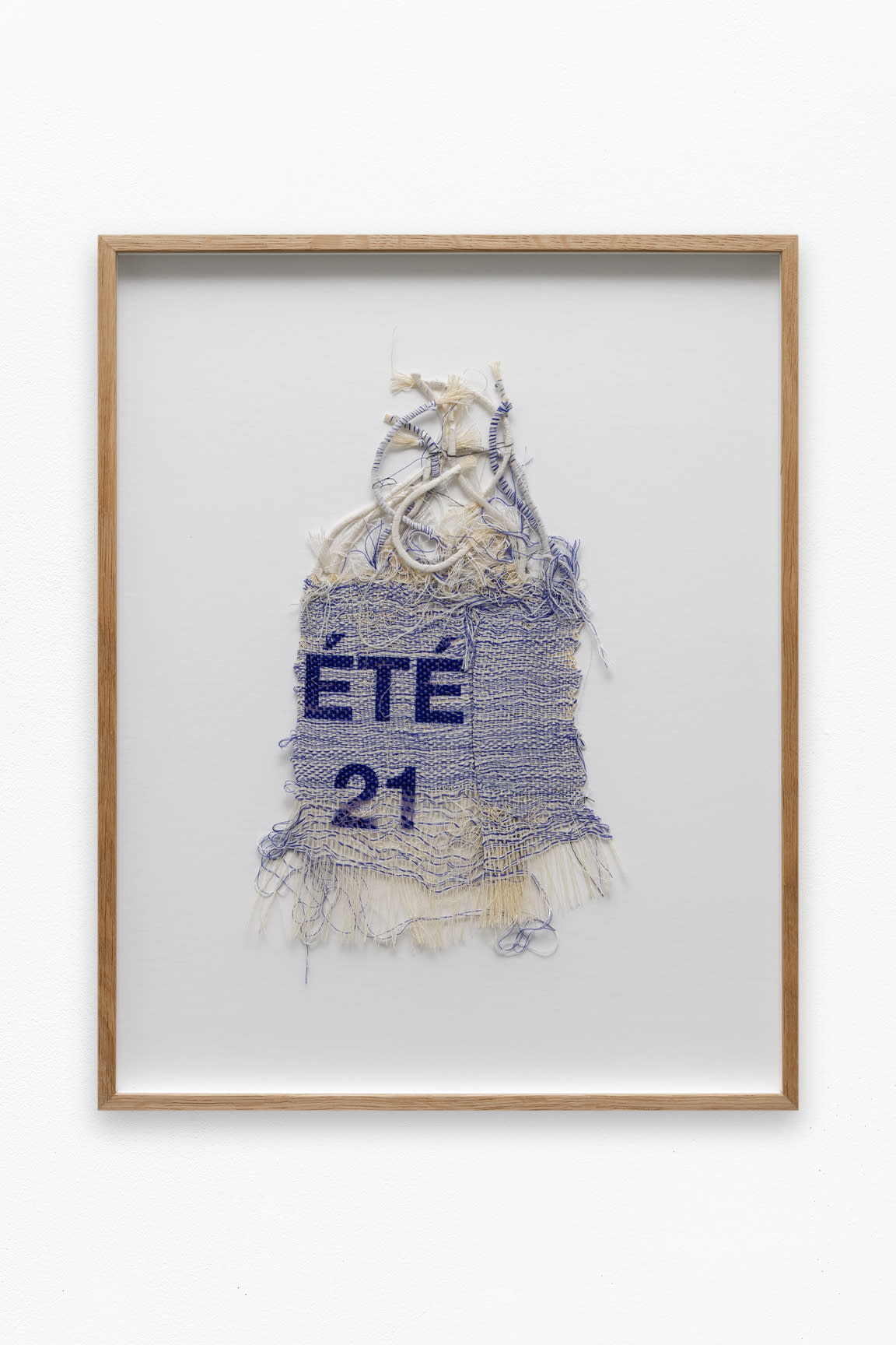 Marie Hazard, ÉTÉ 2021, 2021