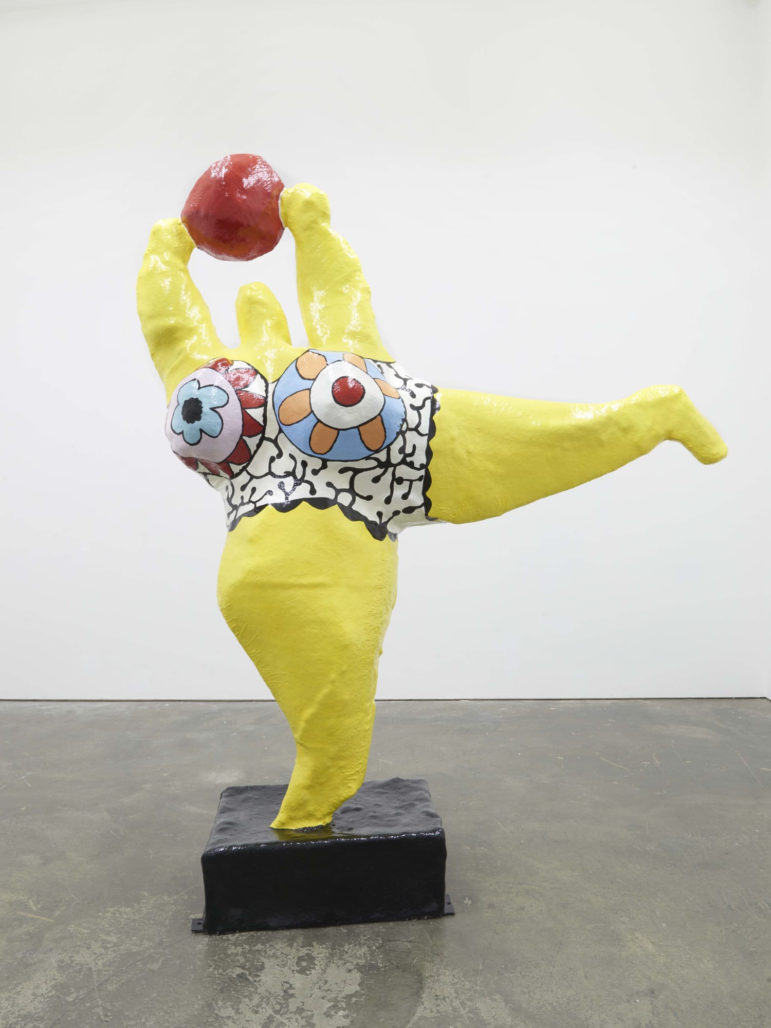 Niki De Saint Phalle Foundation, Le Péril Jaune, 1968