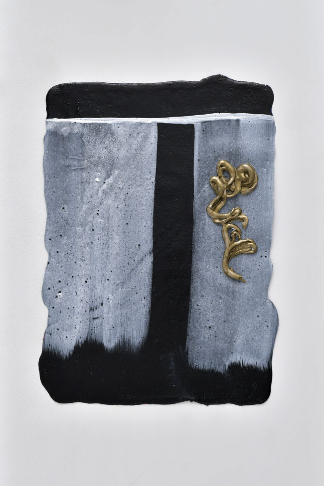 My-Lan Hoang-Thuy, Peinture ya, 2021