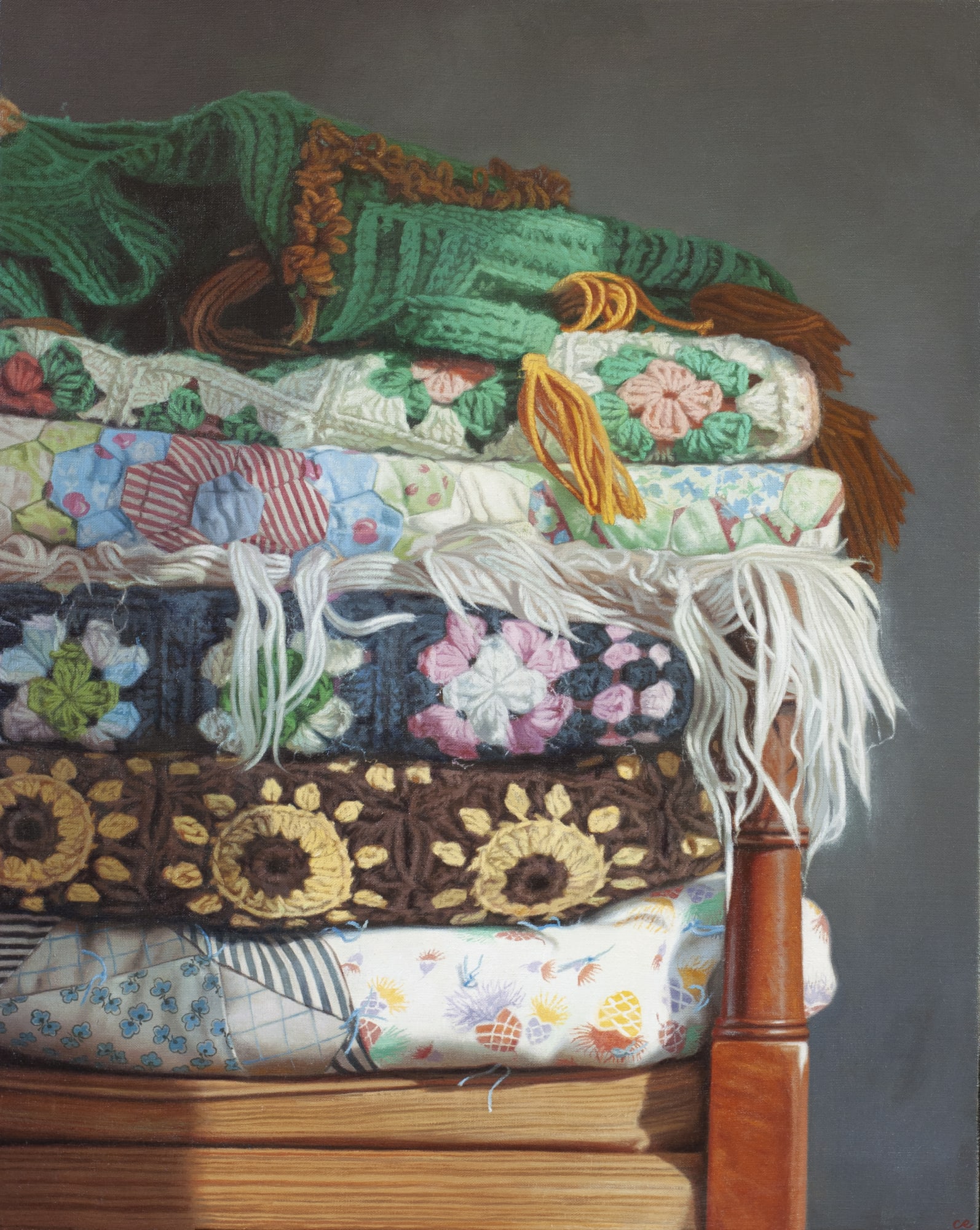 Cindy Rizza, Inventory, 2021 Galerie Mokum