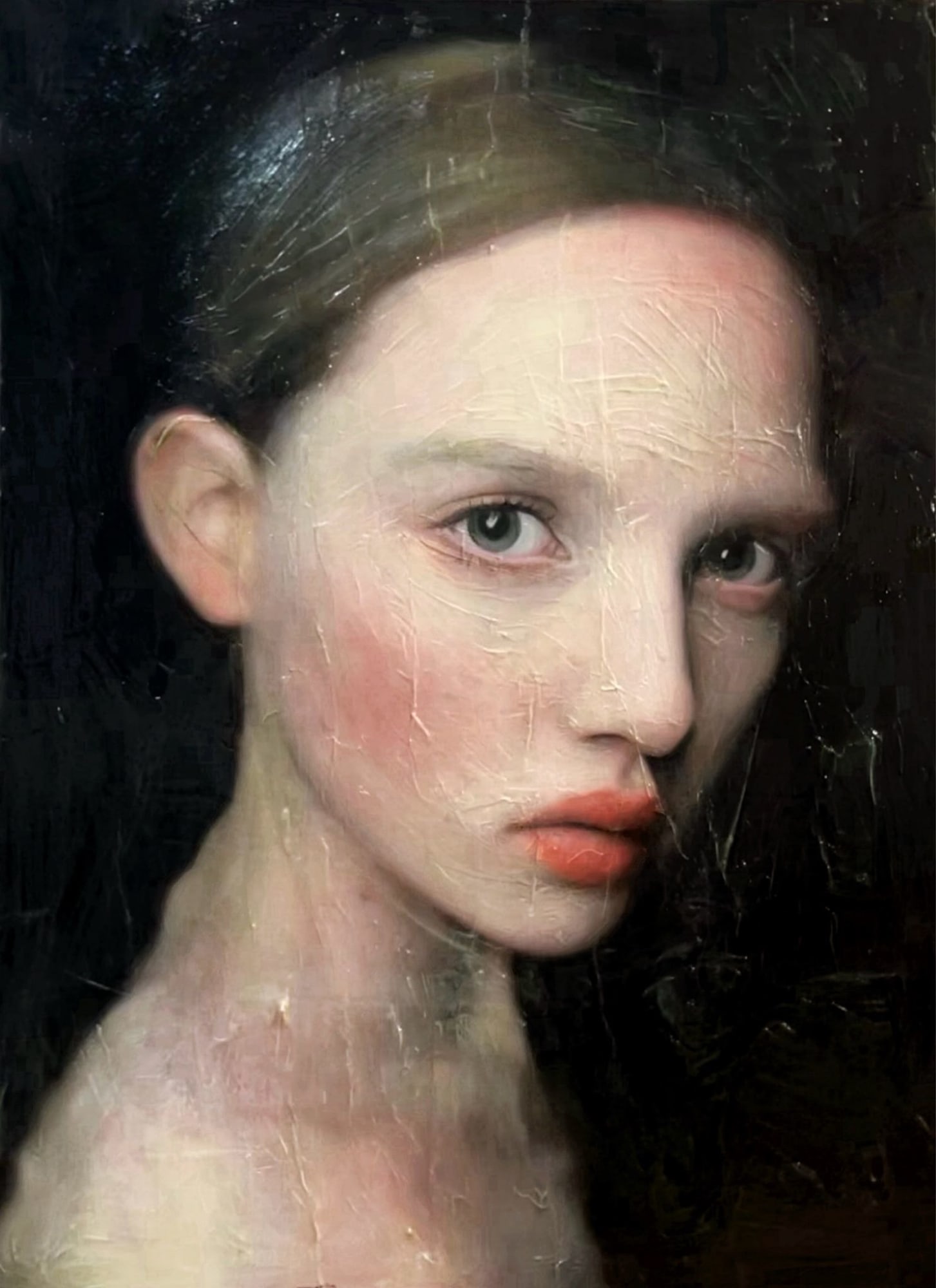 Lavely Miller, Holly Rose / Other Side, 2024