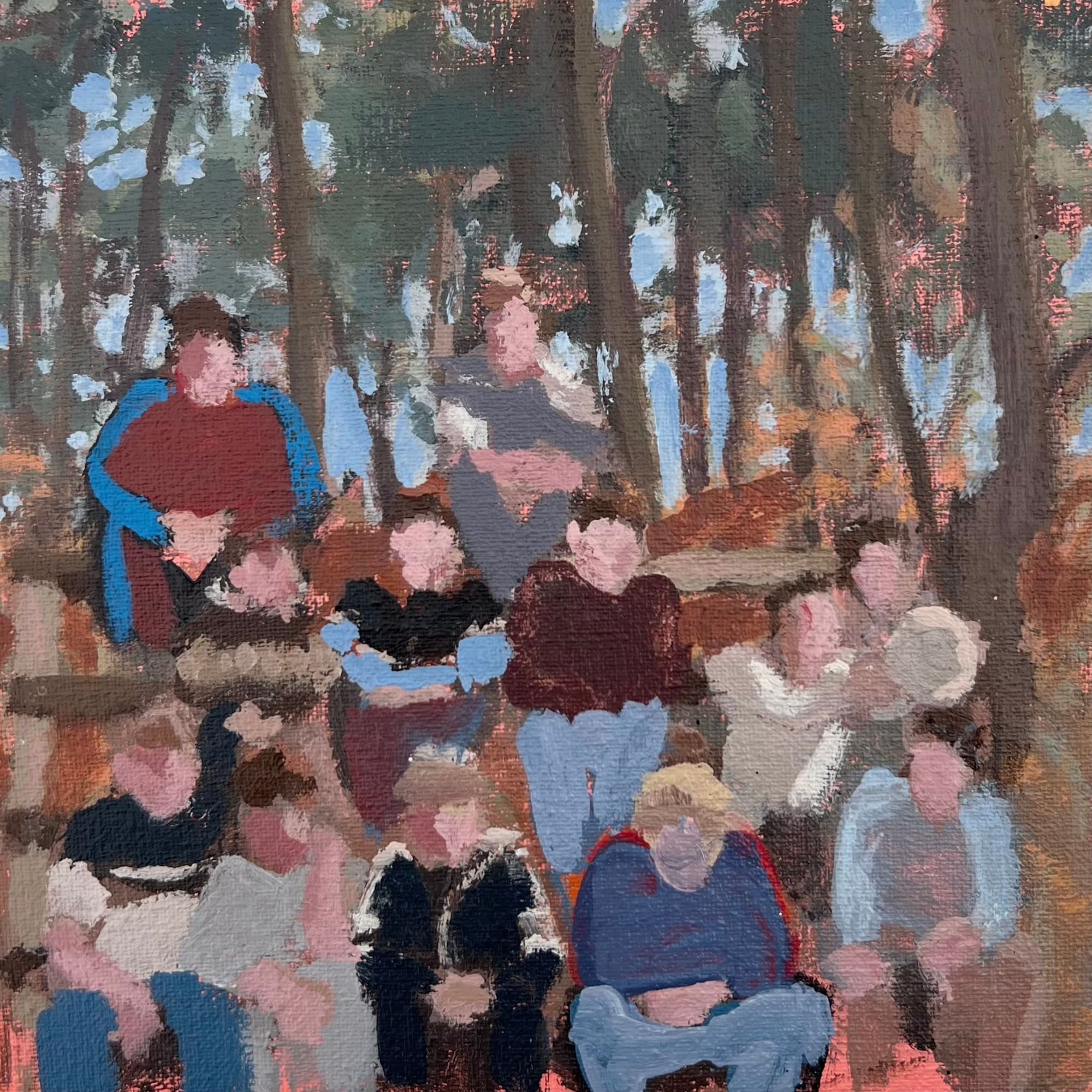 Seeger Baas, Zomerkamp, 2024