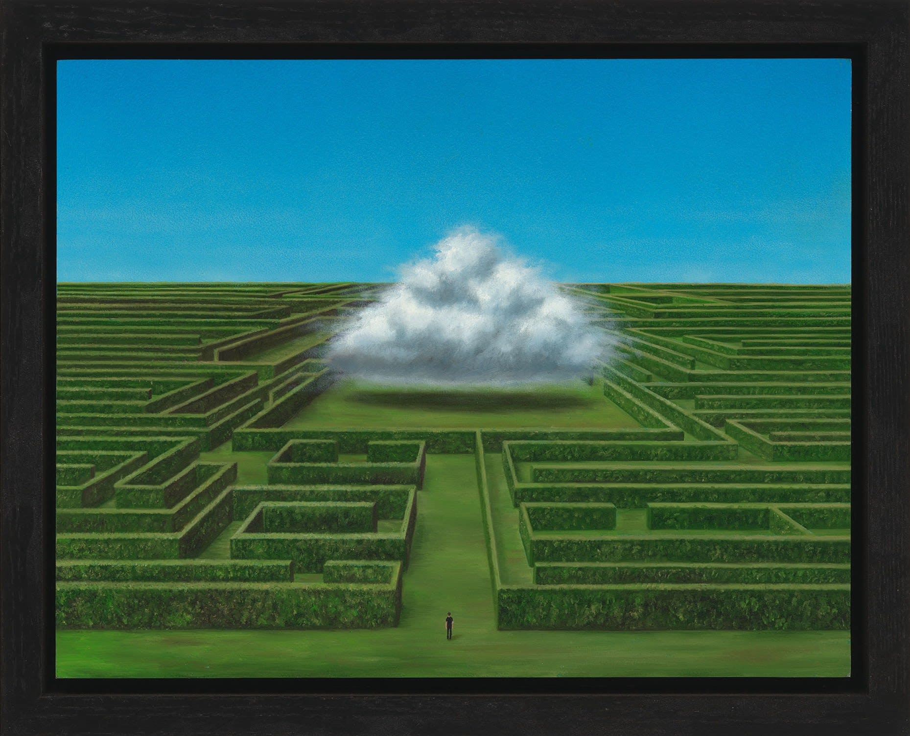 Joseph Renda Junior, Finding your way, 2024