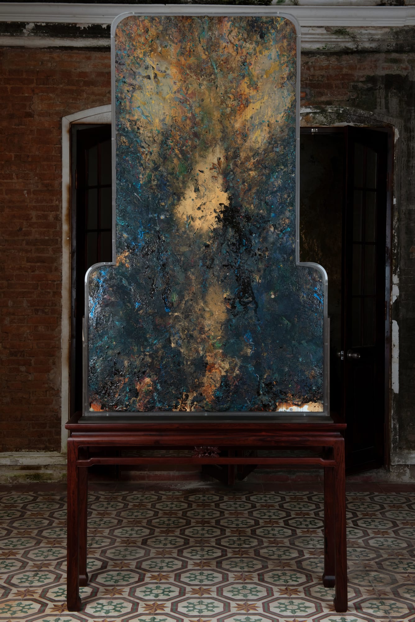 Ha Manh Thang, Cold Midnight Autumn, 2022