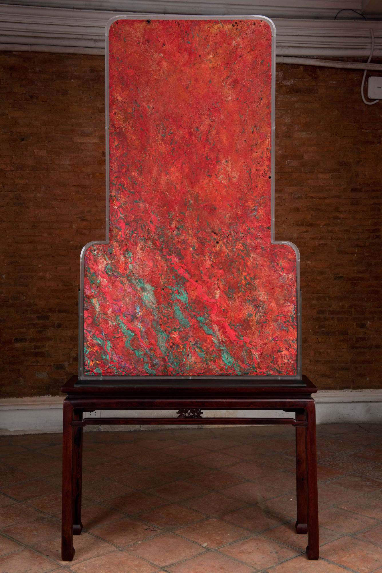 Ha Manh Thang, Frosty breeze, 2022