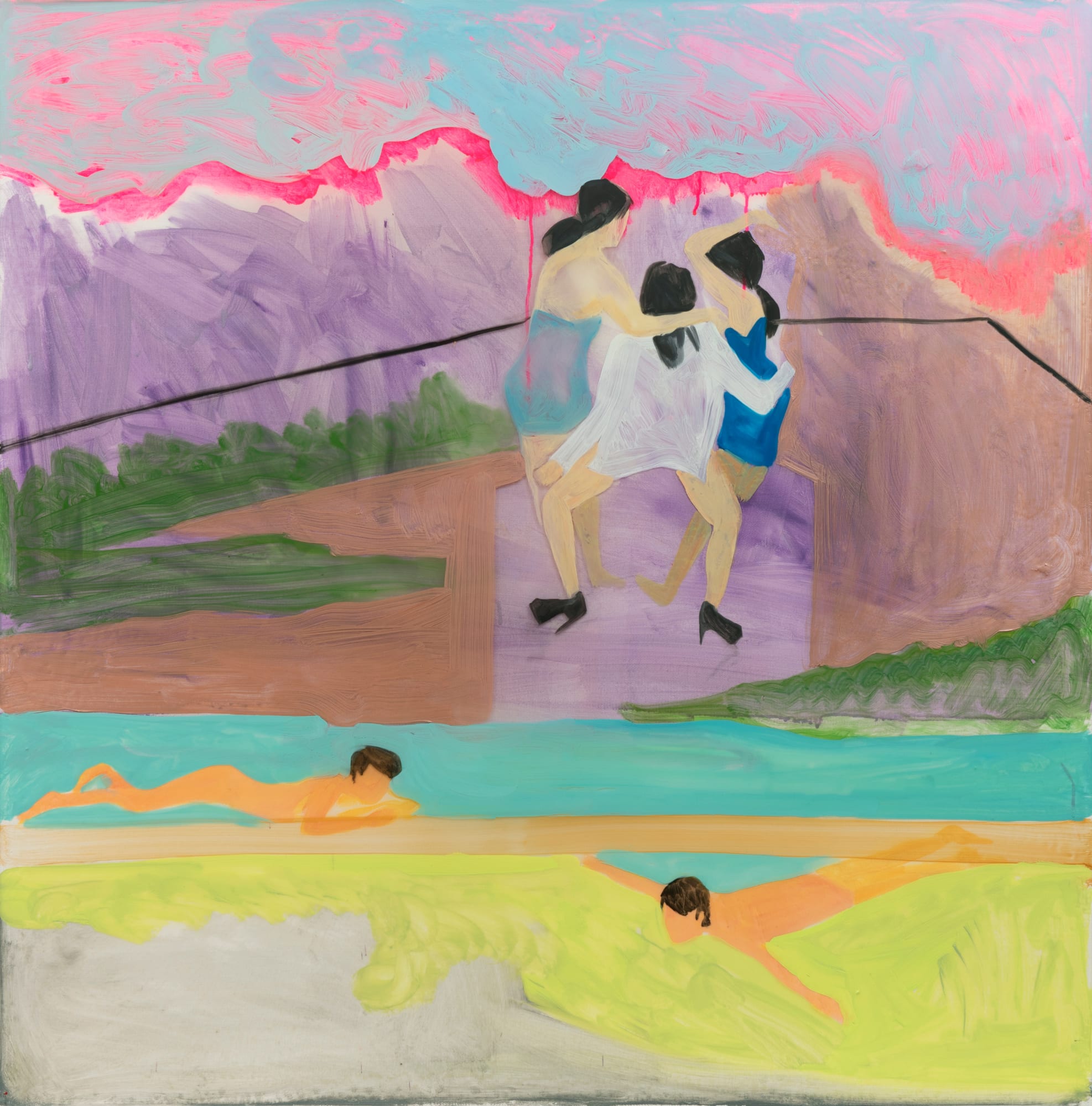 Do Thanh Lang, Untitled, 2020