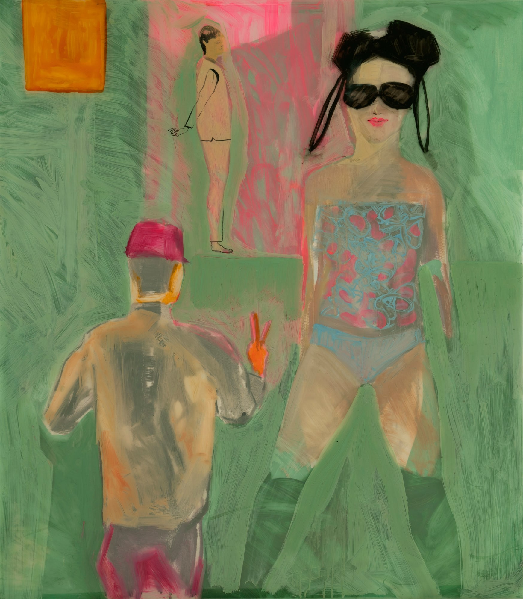 Do Thanh Lang, Untitled , 2017