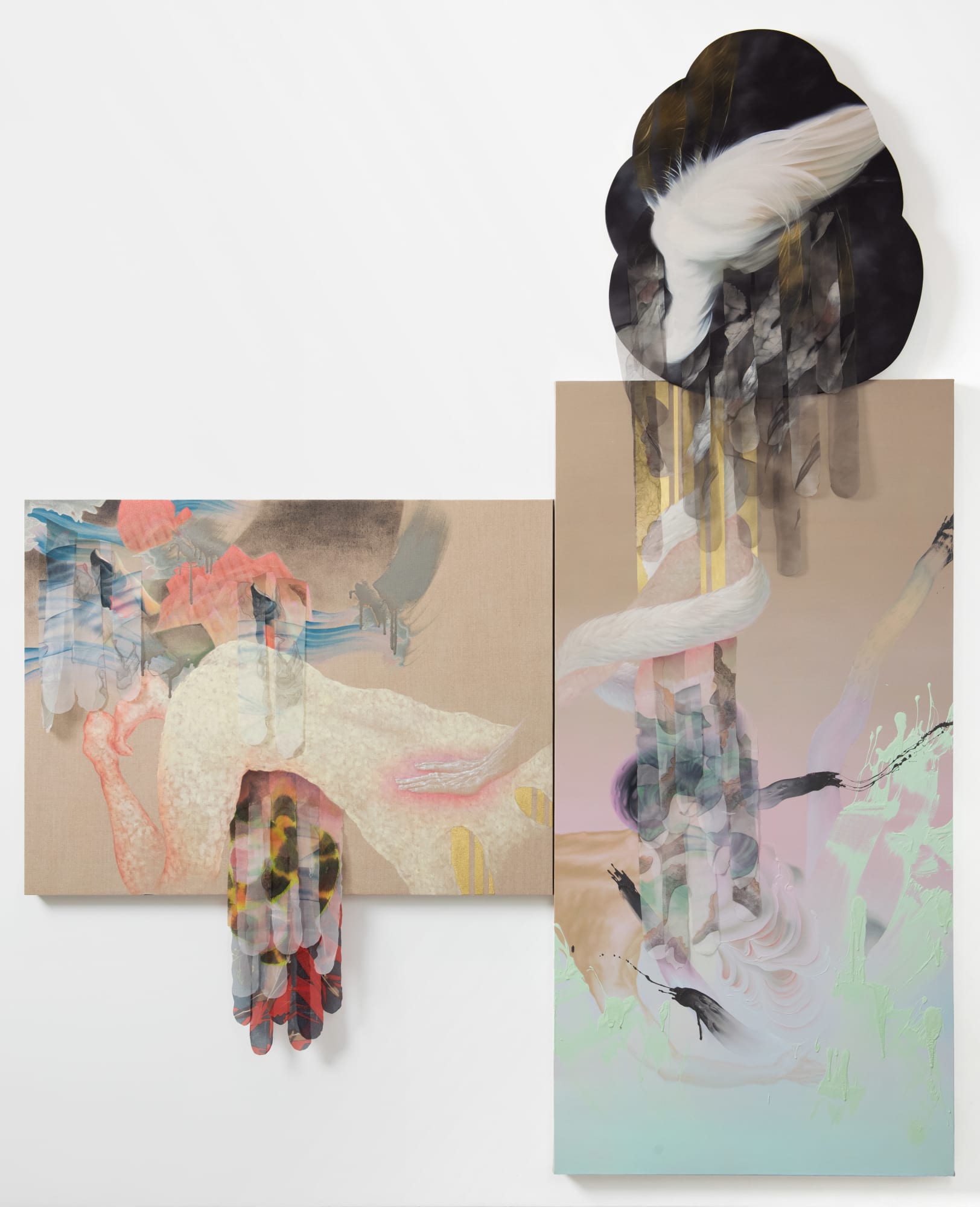 Lien Truong, The Rhythm of a Mother, 2023
