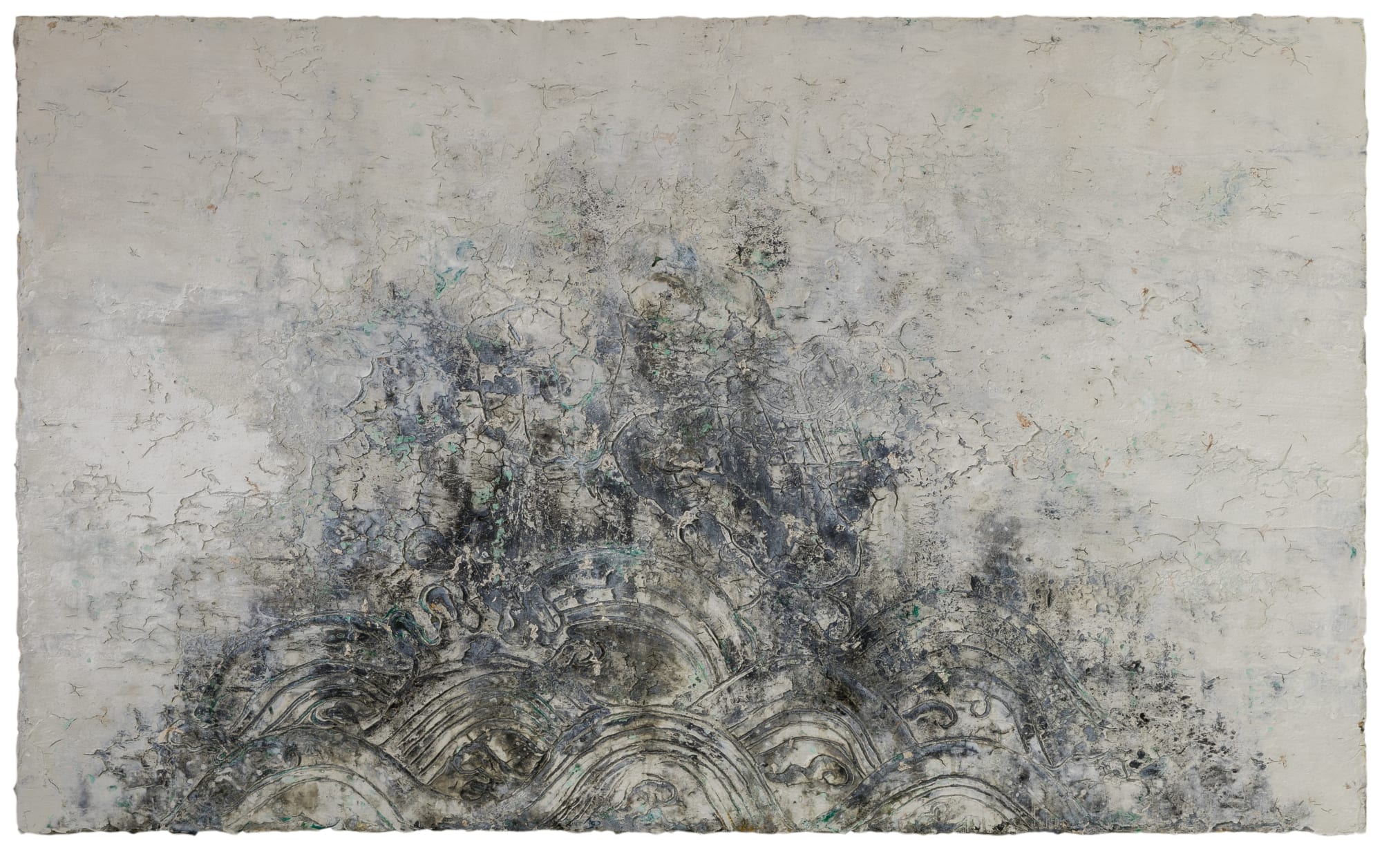 Ha Manh Thang, The Waves #1, 2018