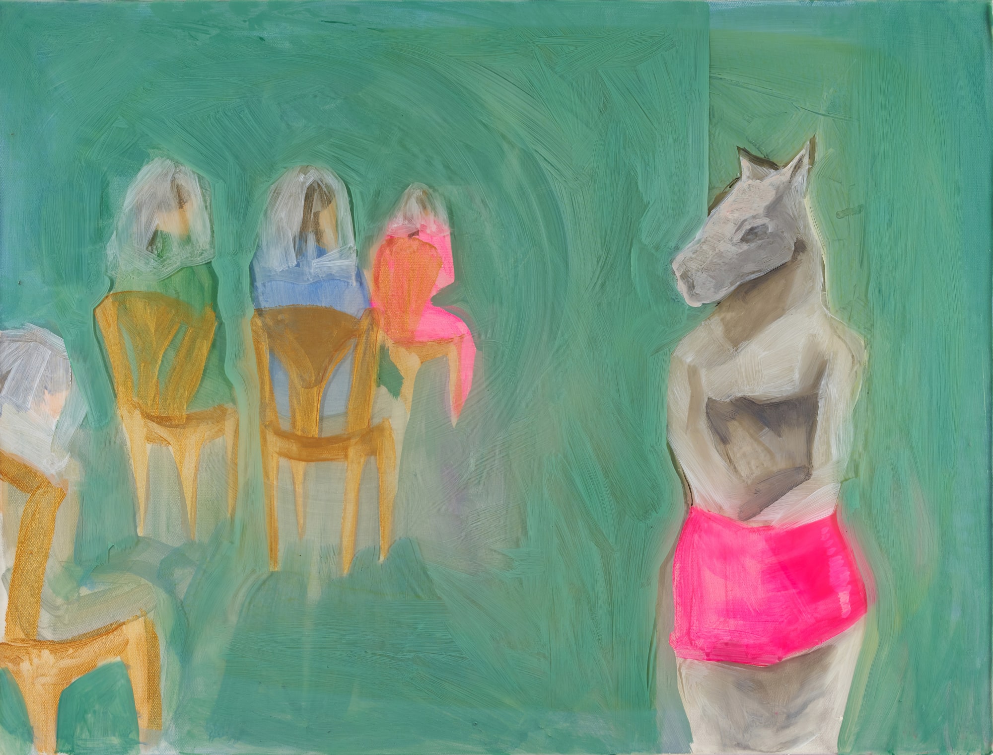 Do Thanh Lang, Untitled 3, 2019