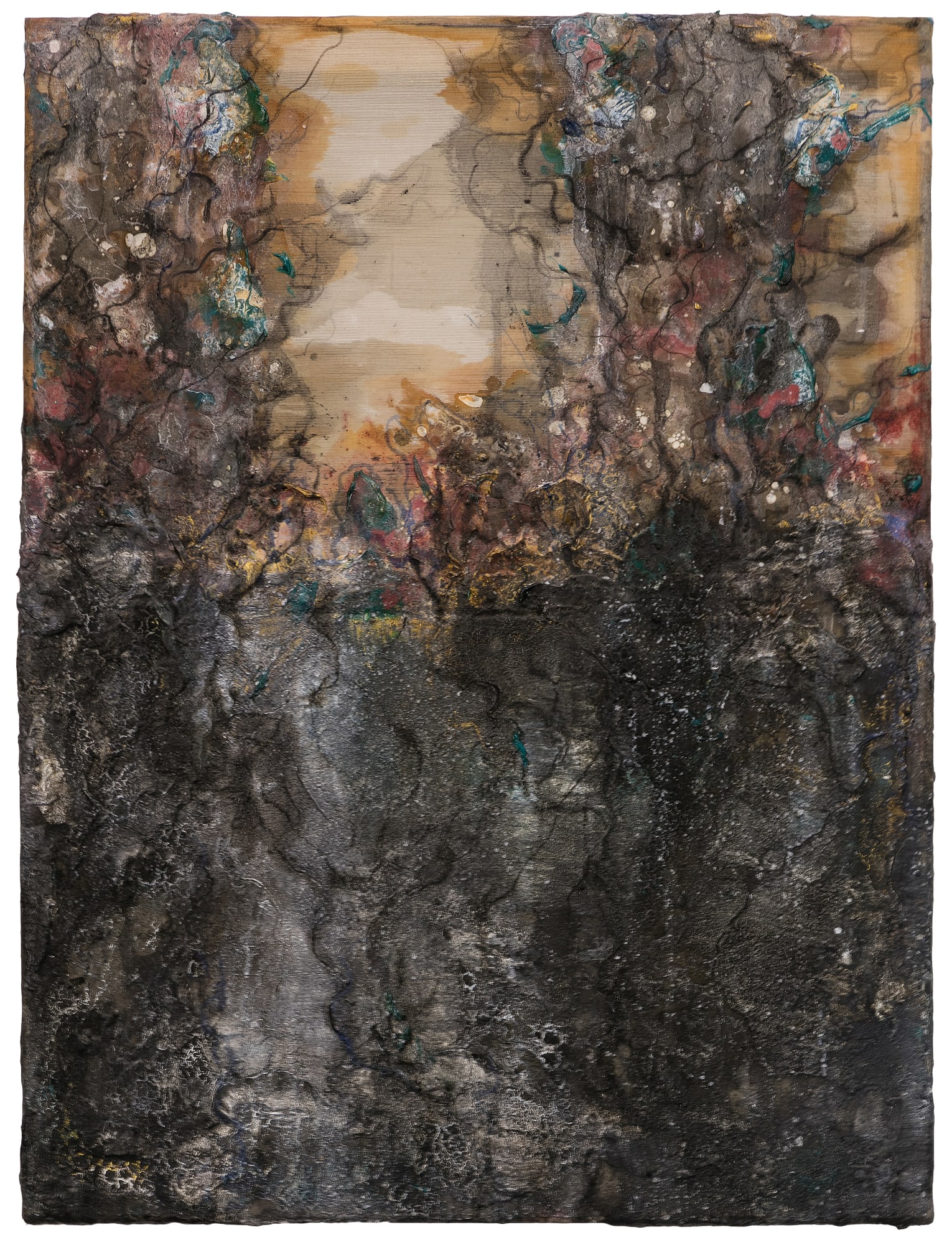 Ha Manh Thang, At Midnight #14, 2019