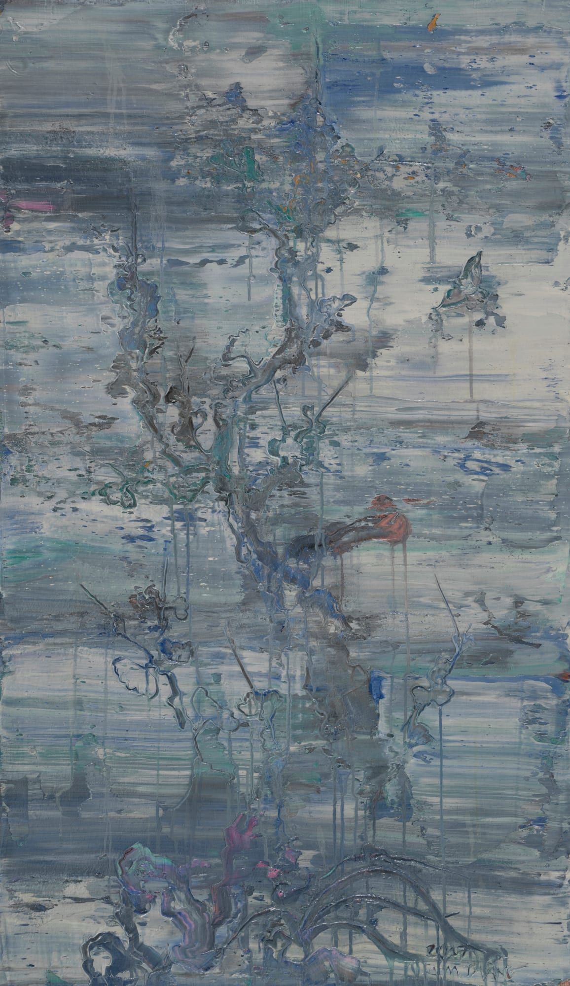 Ha Manh Thang, Winter #1, 2018