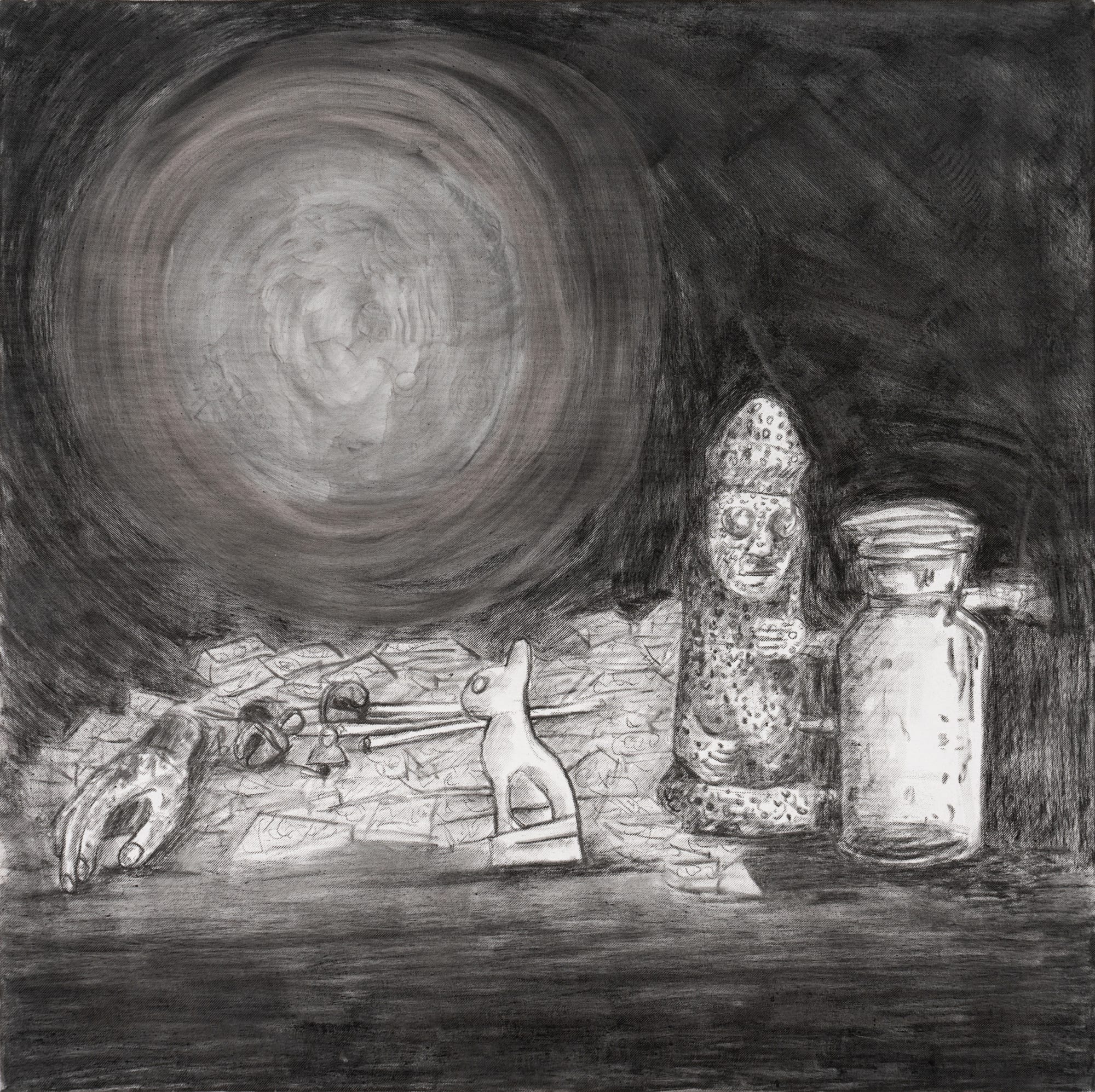 Sandrine Llouquet, Still life 2, 2019